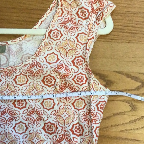 The Territory Ahead Cap Sleeve Dress GUC - Picture 7 of 8